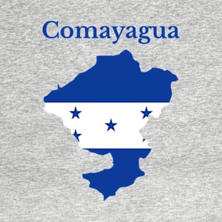 Comayagua Department, Honduras. T-Shirt